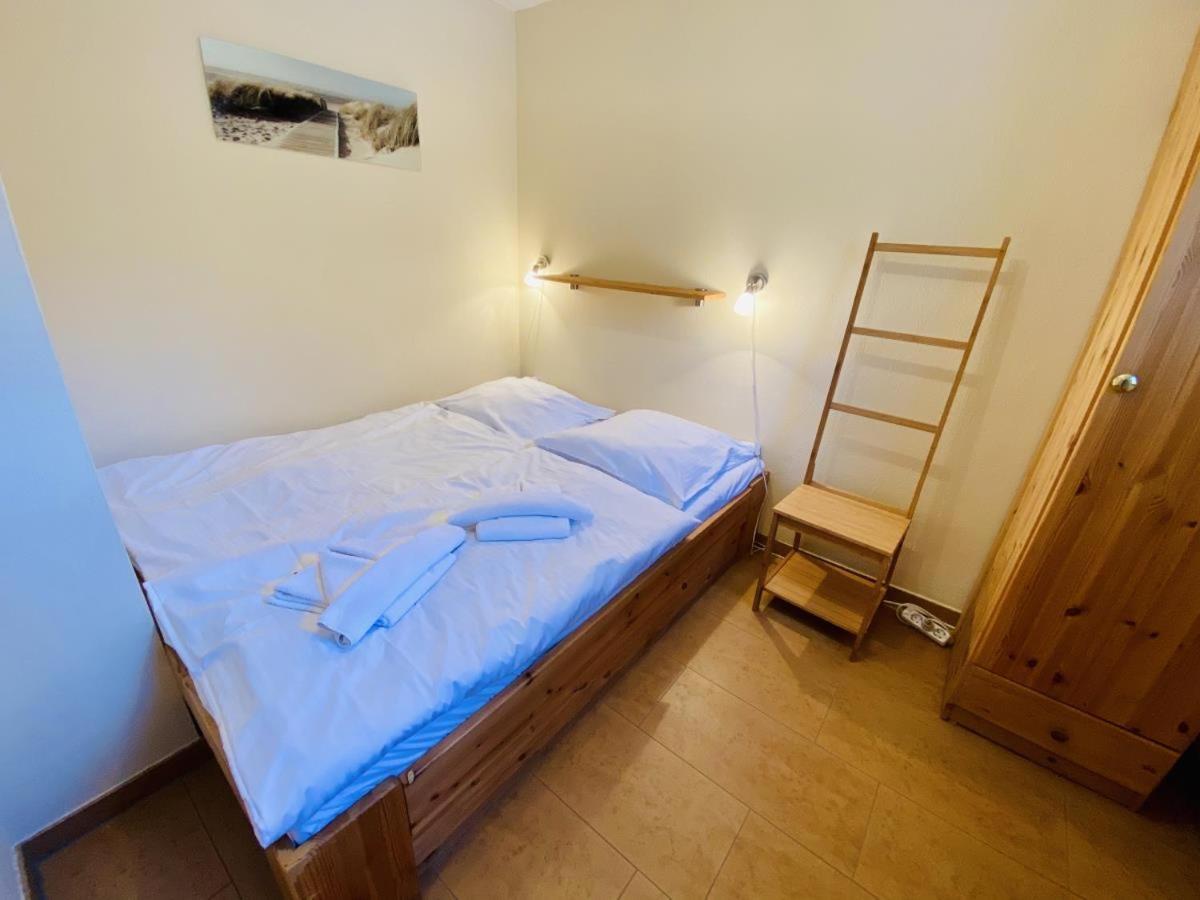 Ferienhaus Meersand 罗斯托克 外观 照片